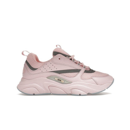 B22 Pink Silver