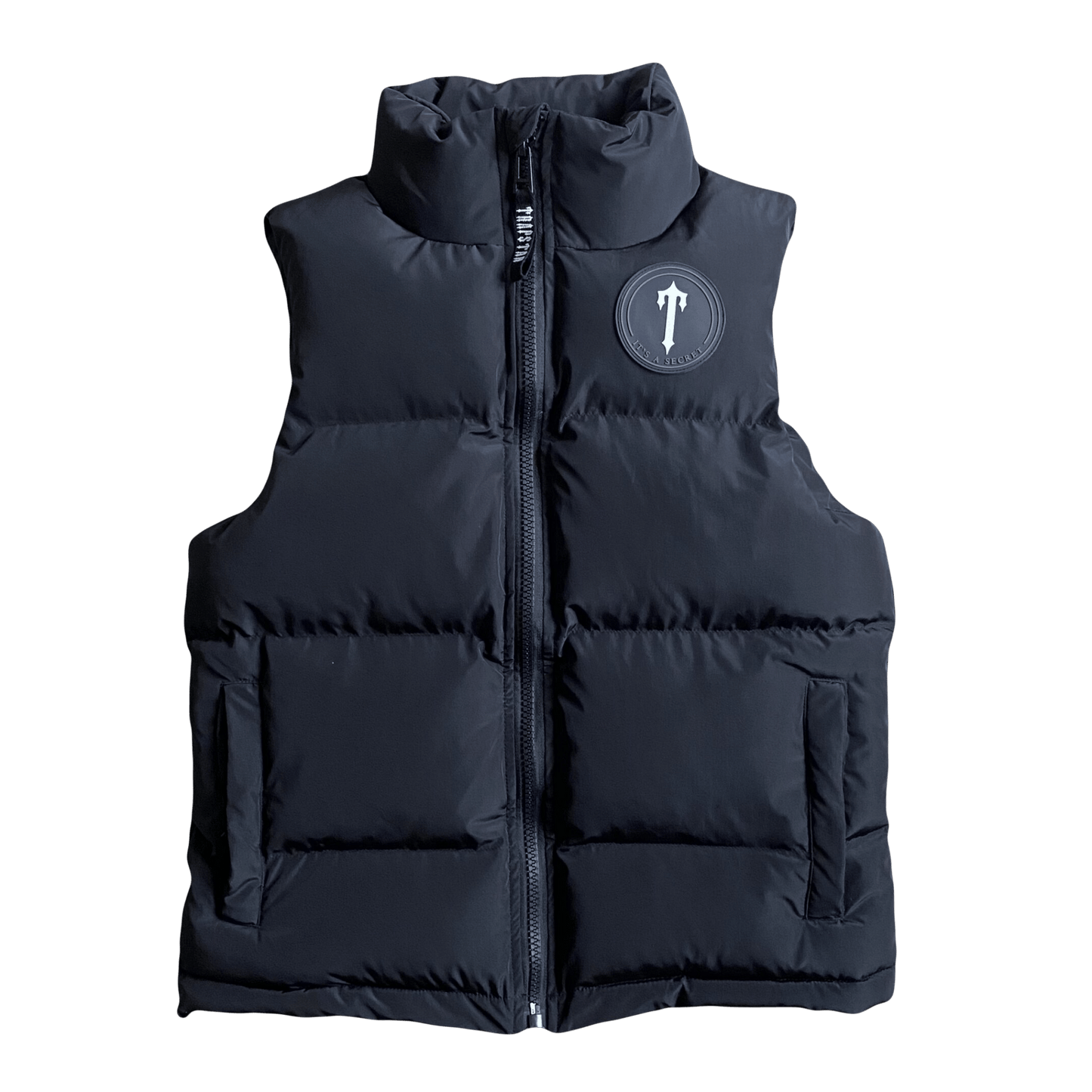 Irongate Black Gilet