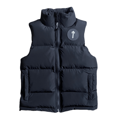 Irongate Black Gilet