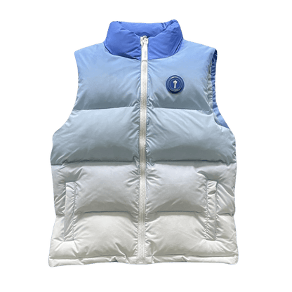 Irongate Gradient Blue Gilet