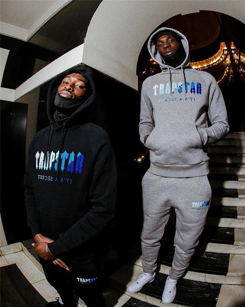 Decoded Ice Tracksuit