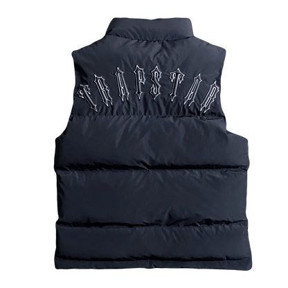 Irongate Black Gilet