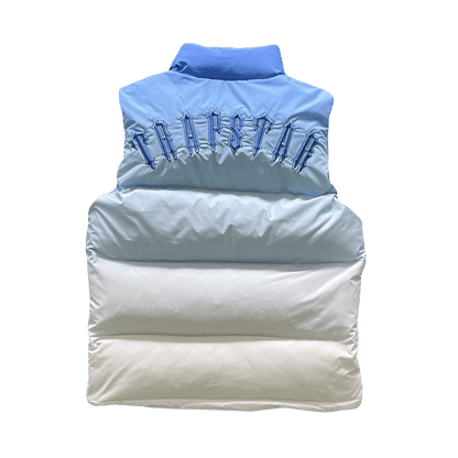 Irongate Gradient Blue Gilet