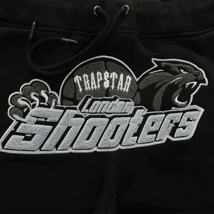 London Shooters Black Tracksuit
