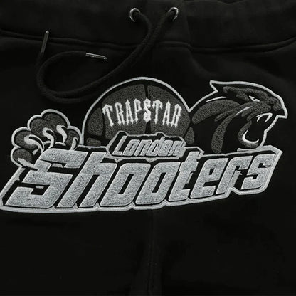 London Shooters Black Tracksuit