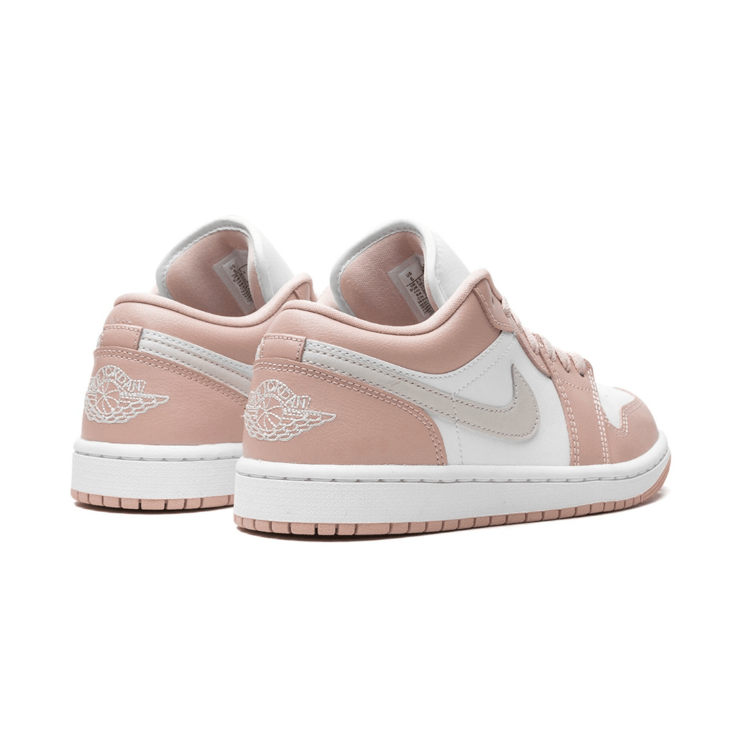 J1 Low 'Crimson Tint'