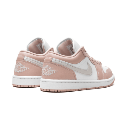 J1 Low 'Crimson Tint'