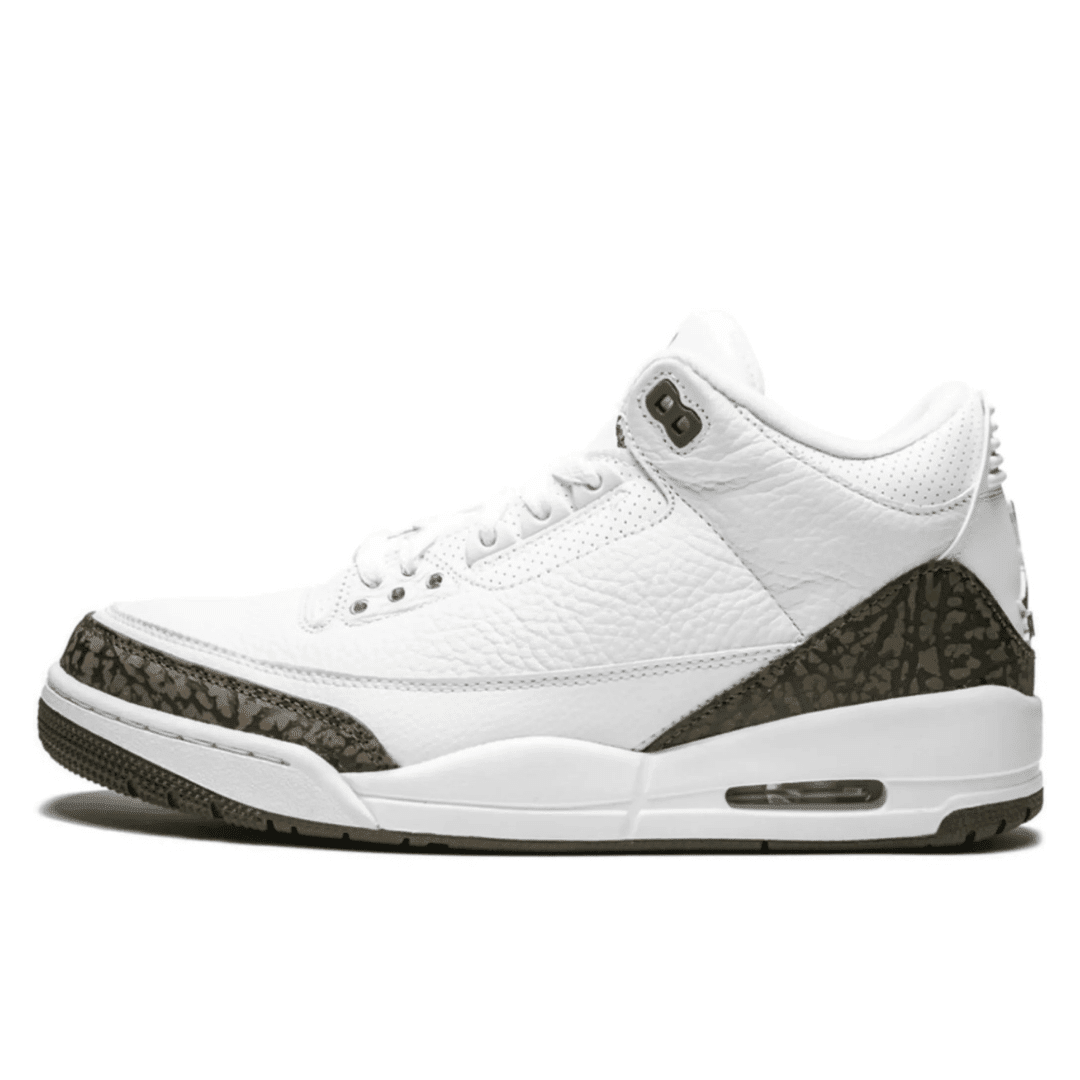 J3 Retro Mocha