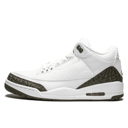 J3 Retro Mocha