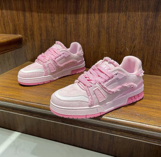 LV Pink Pantha