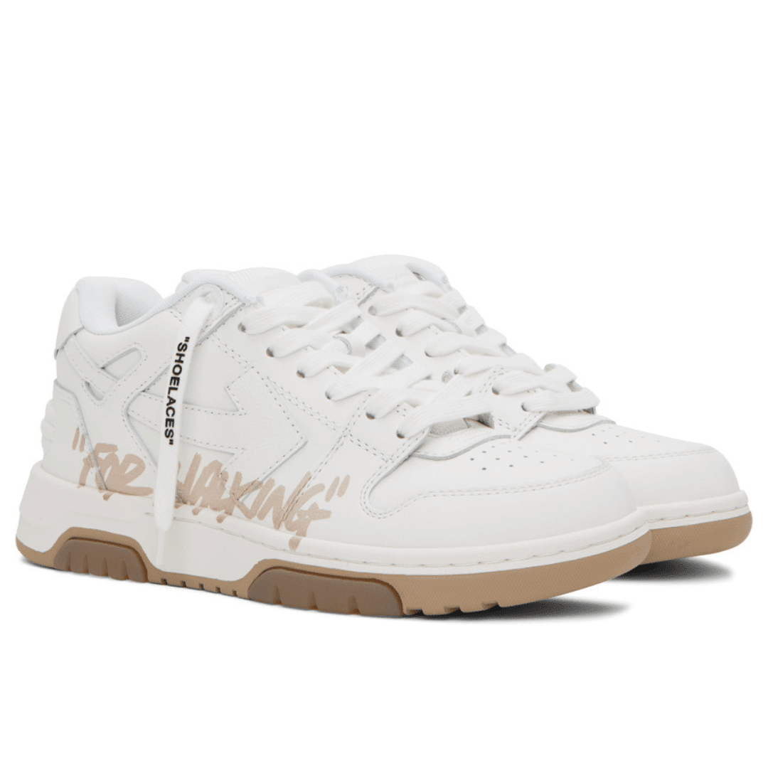 Off 'For Walking' White Pink 2.0