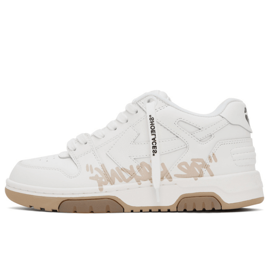 Off 'For Walking' White Pink 2.0