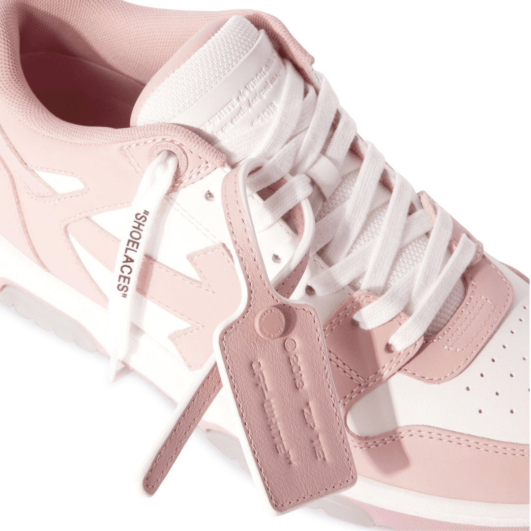 Off 'OOO' Pink
