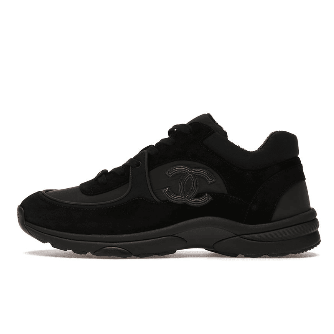 Runner Triple Black