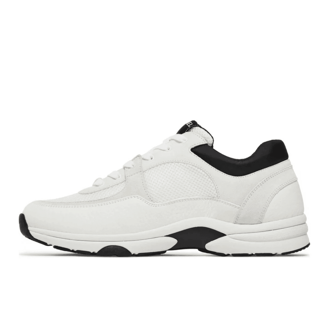 Runner White