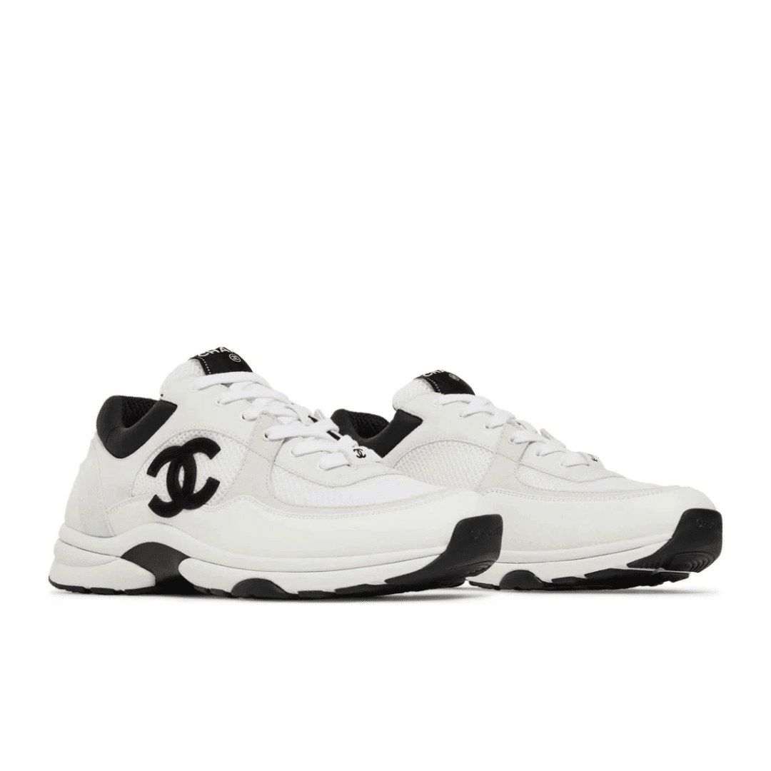 Runner White