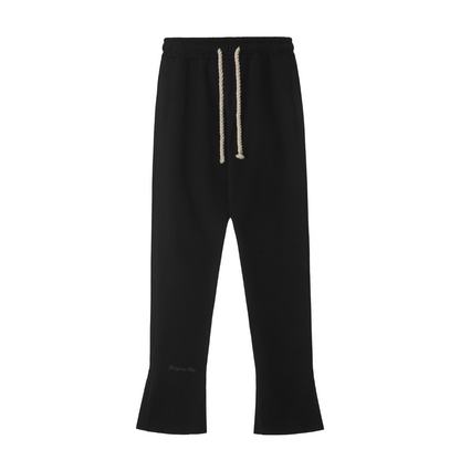Syna Logo Black Tracksuit