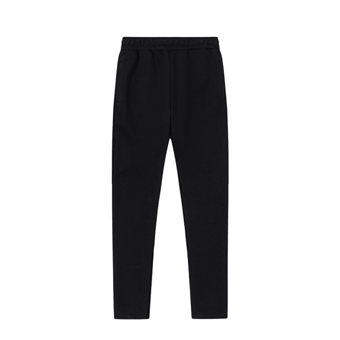 Syna Monogram Black Tracksuit