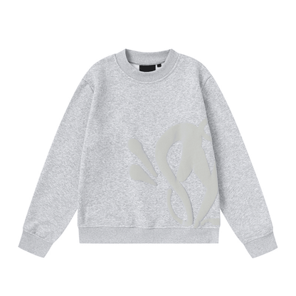 Syna Monogram Grey Tracksuit