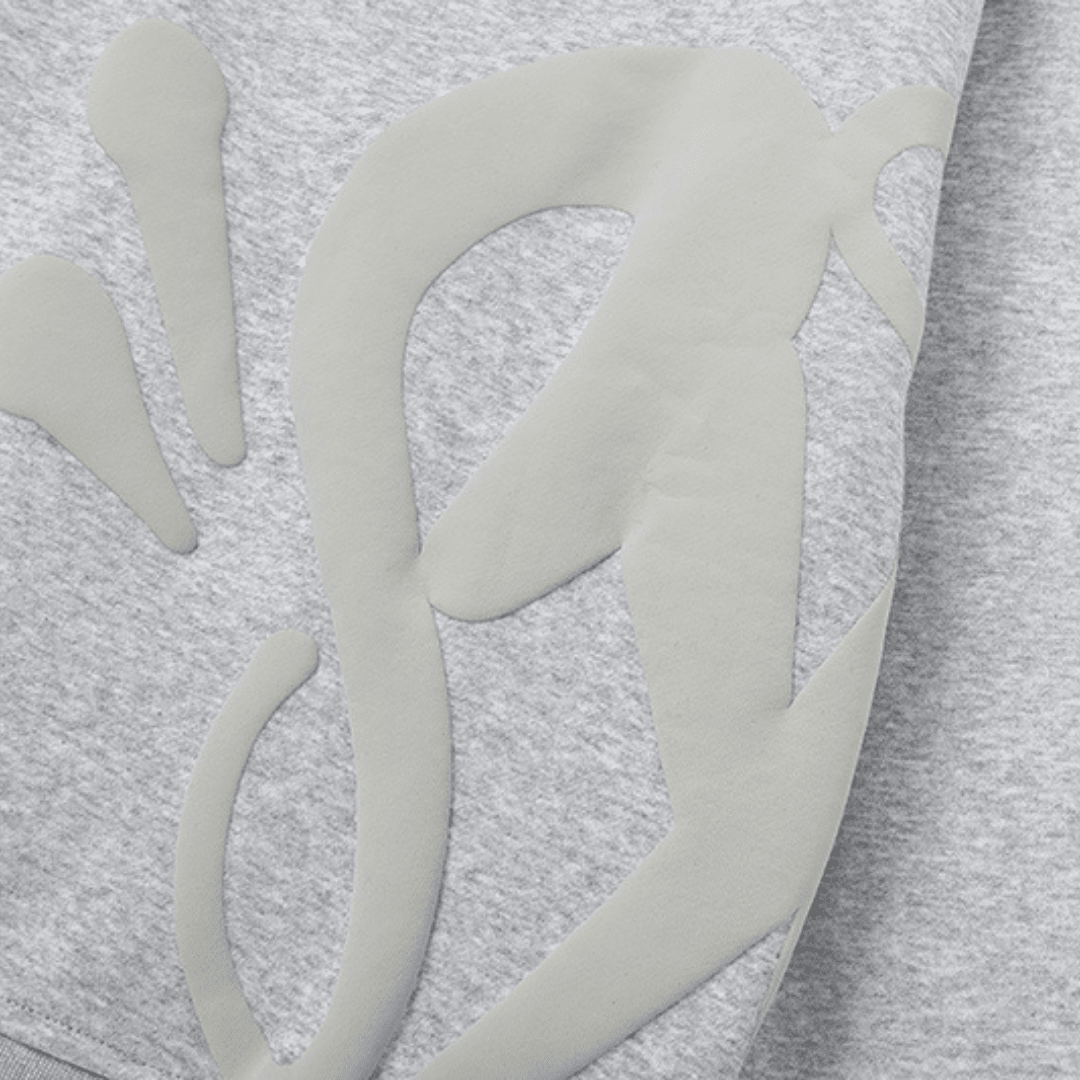 Syna Monogram Grey Tracksuit