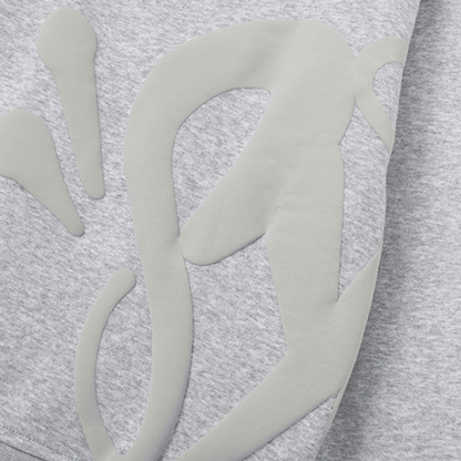 Syna Monogram Grey Tracksuit