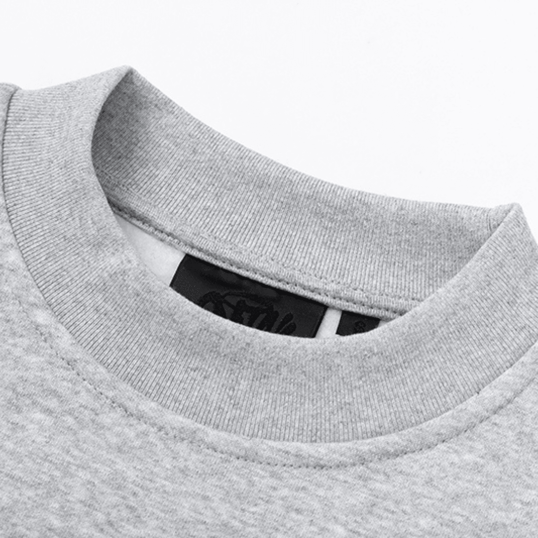 Syna Monogram Grey Tracksuit