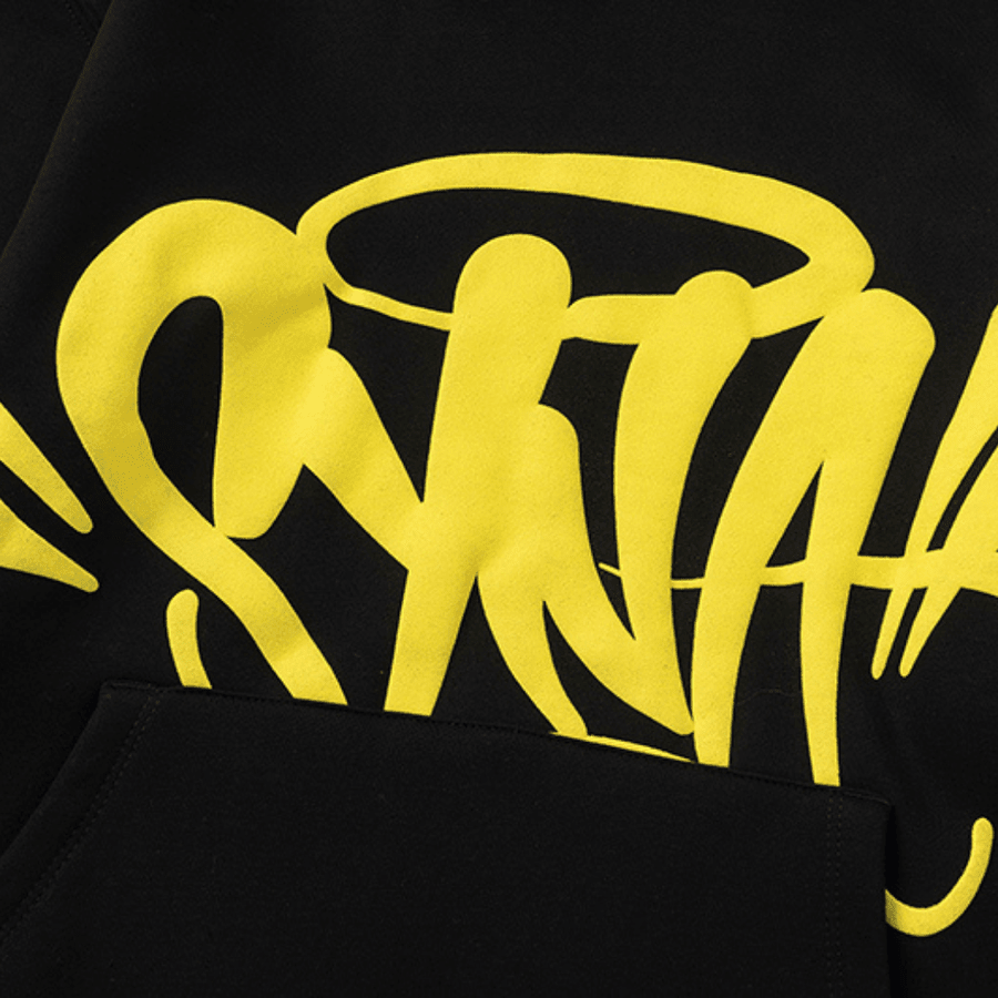 Syna Yellow Tracksuit