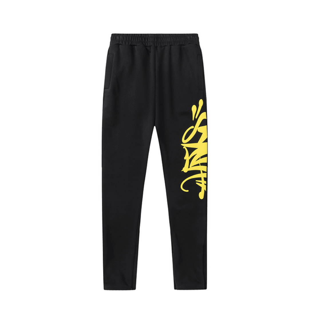 Syna Yellow Tracksuit